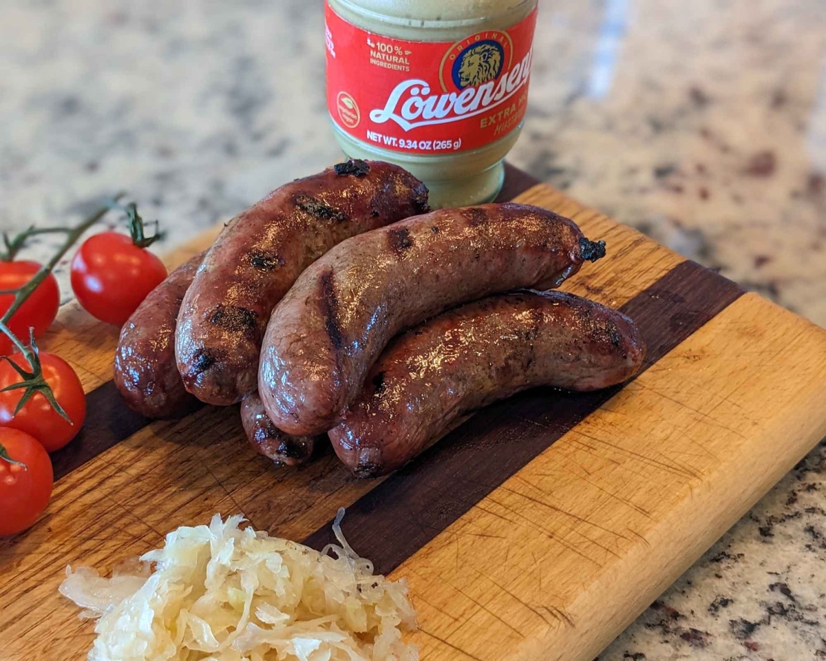 Beef Bratwurst
