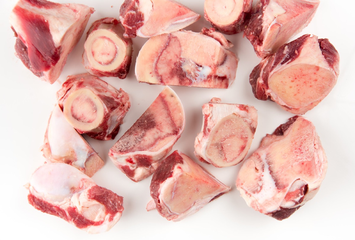 Beef Broth Bones