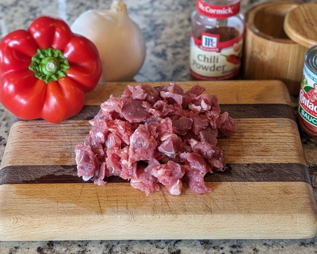 Chili Meat