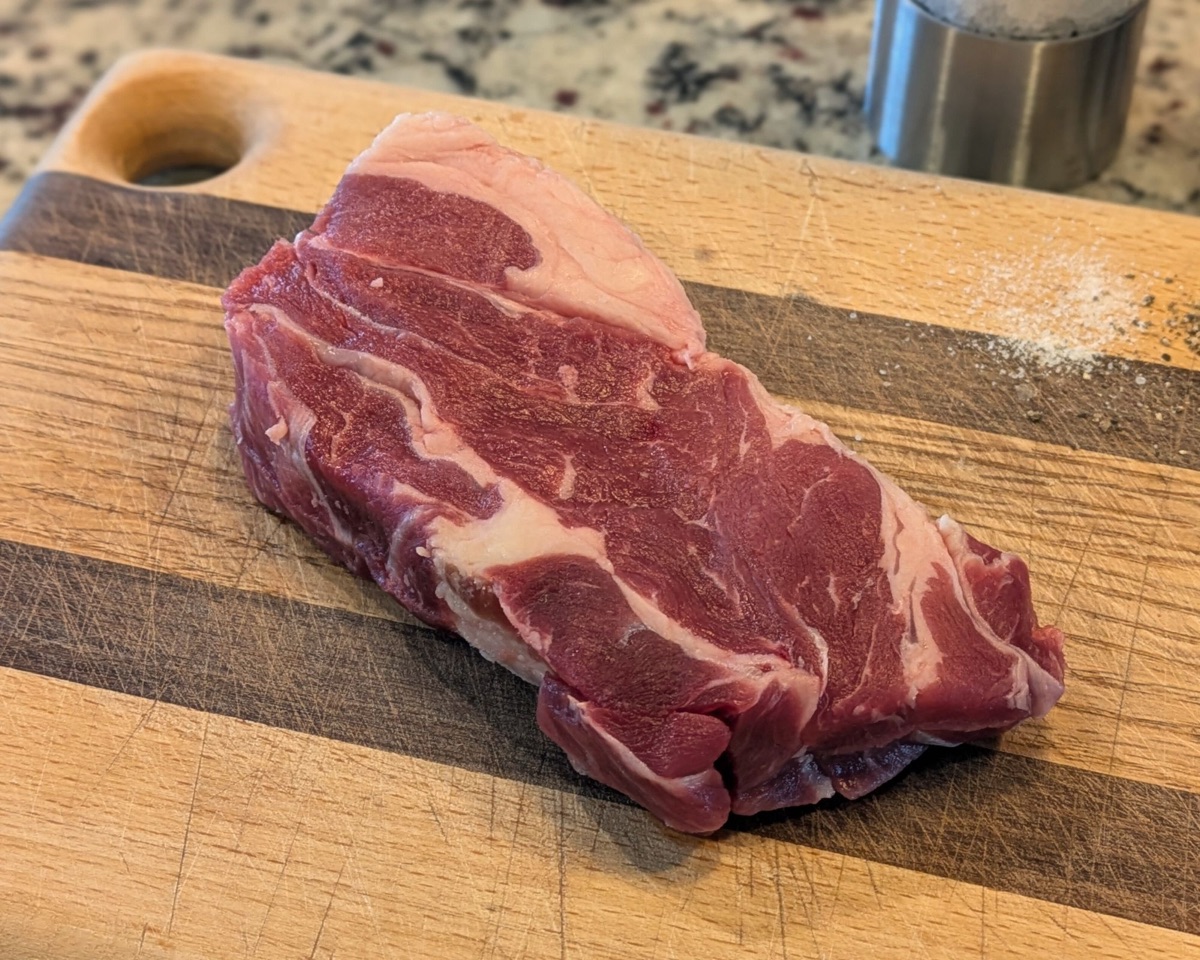 Chuck Eye Steak