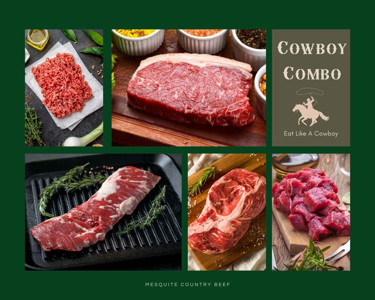 Cowboy Combo