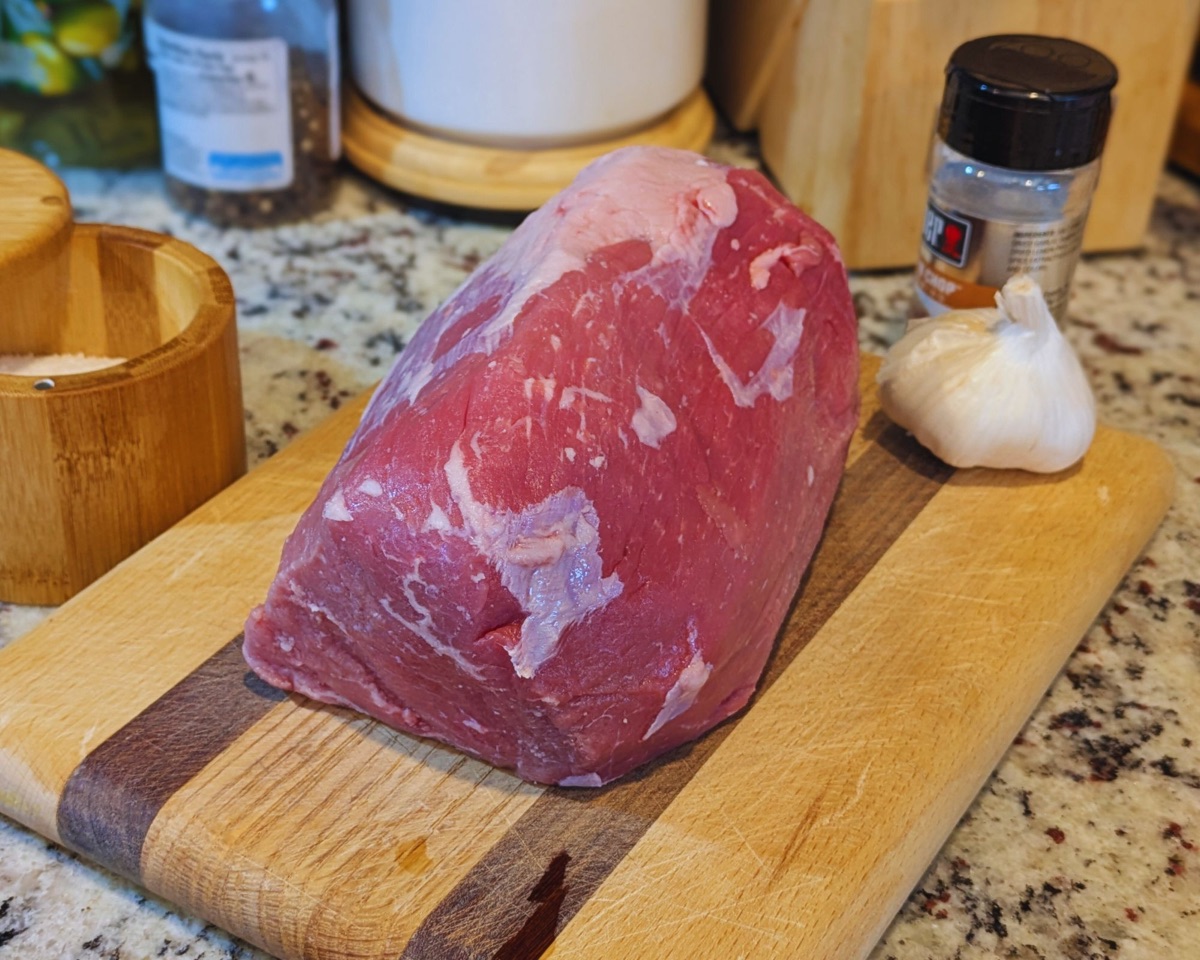 Eye of Round Roast