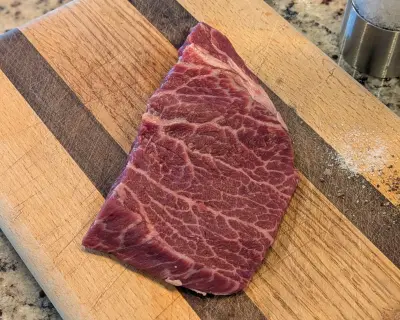 Flat Iron Steak