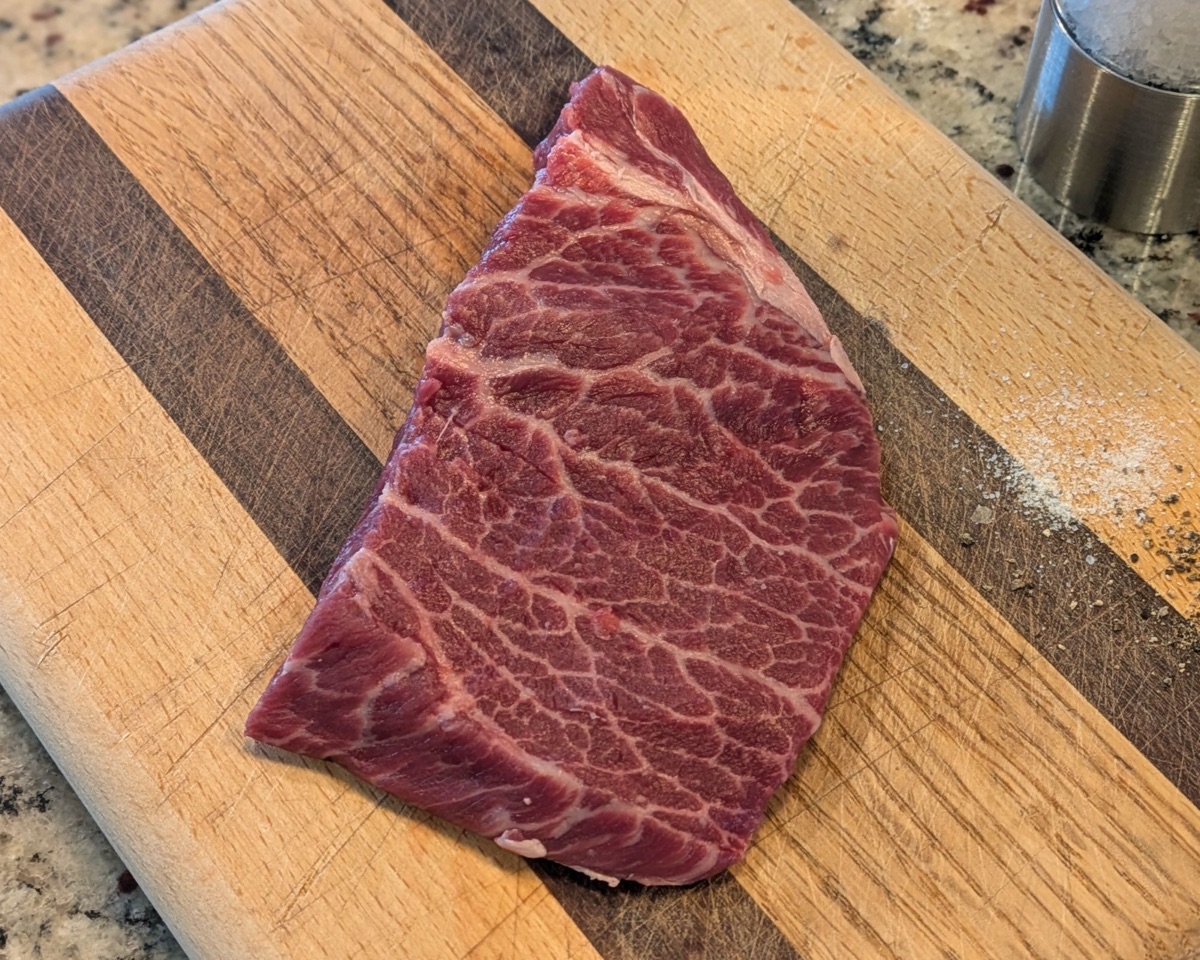 Flat Iron Steak