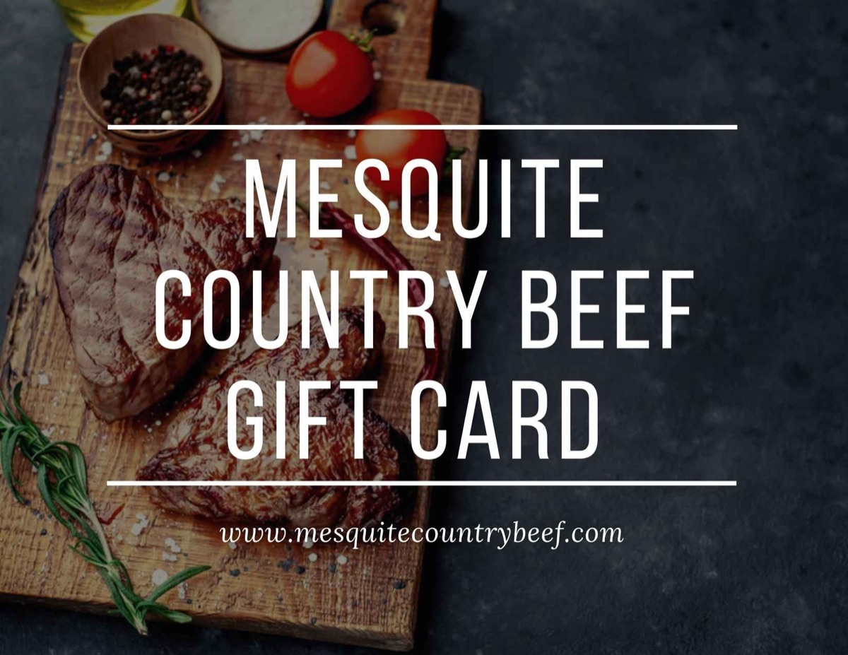 Gift Card — $25