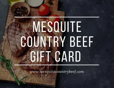 Gift Card — $75