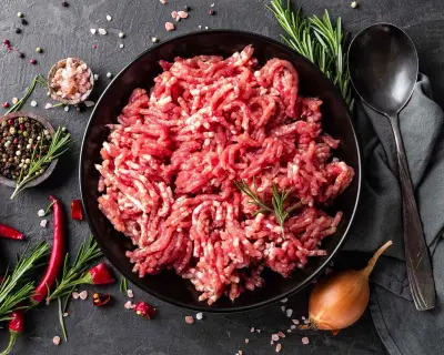 Gourmet Ground Beef