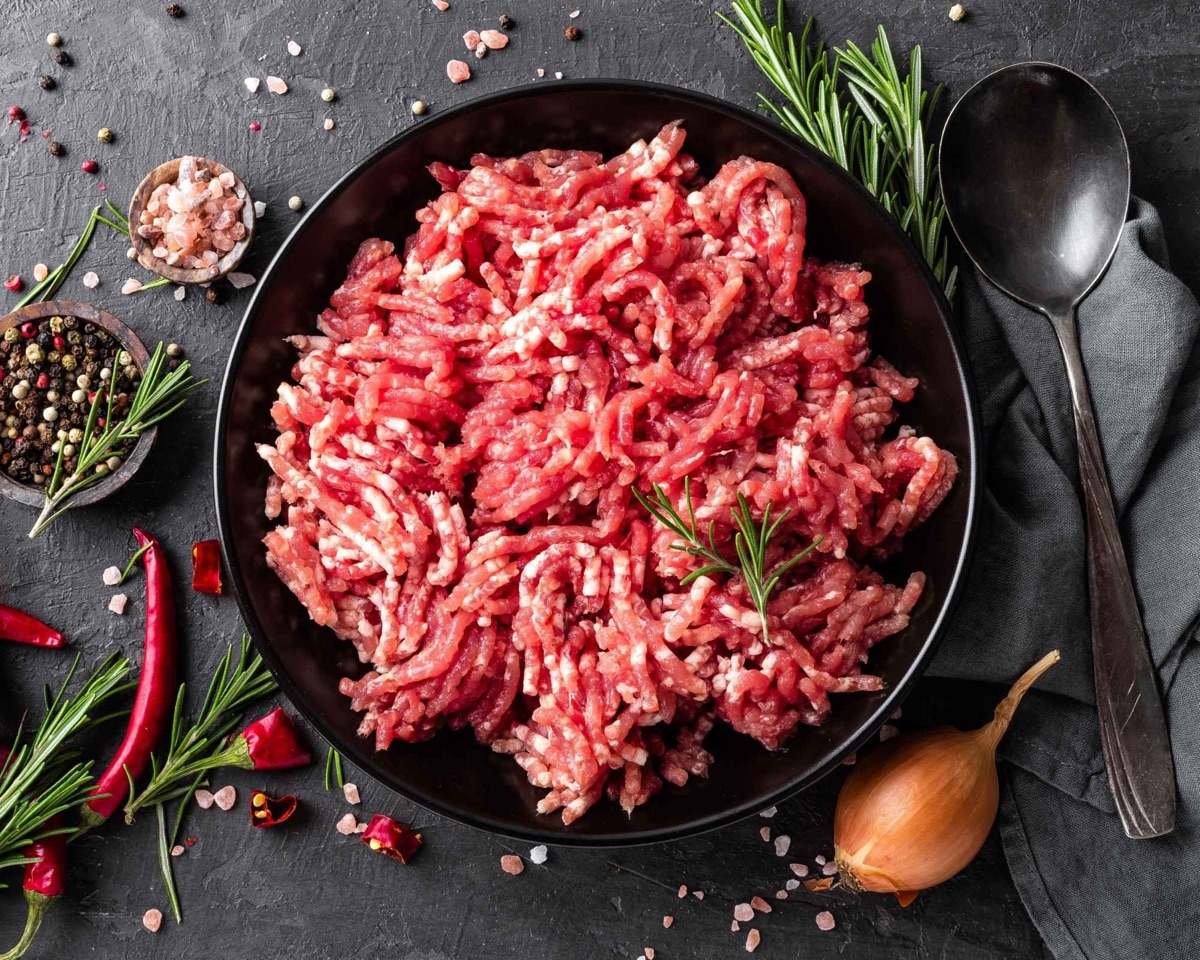 Gourmet Ground Beef