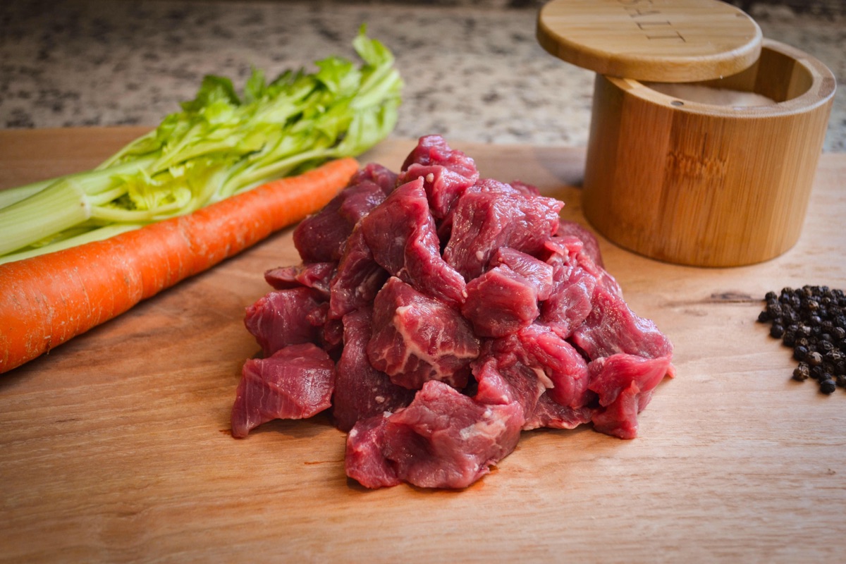 Gourmet Stew Meat