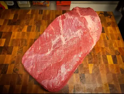 Half Brisket