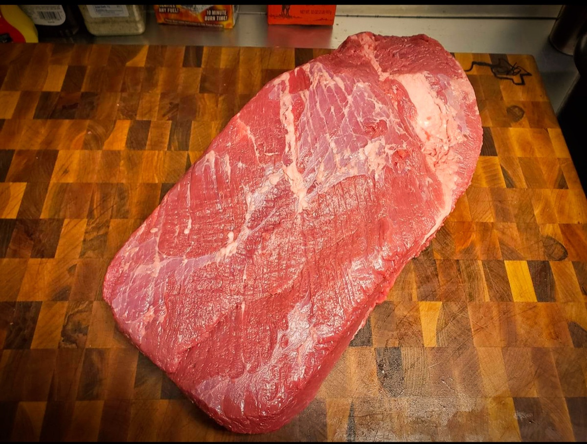 Half Brisket