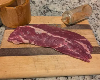 Hanging Tender