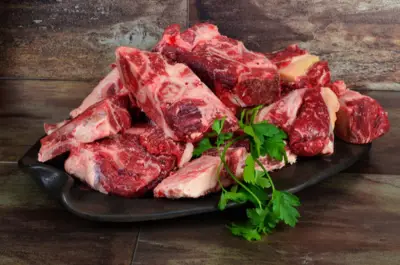 Meaty Soup Bones