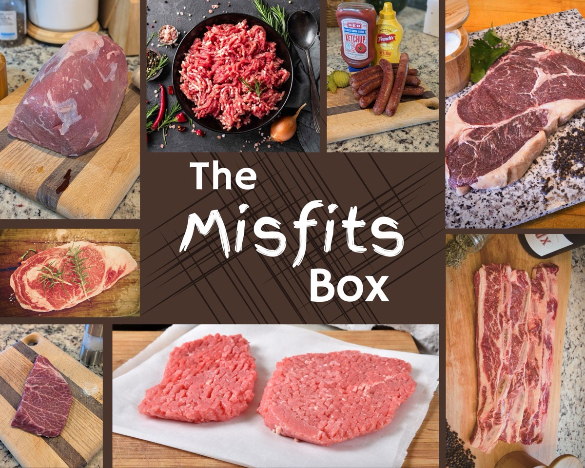Misfits Box