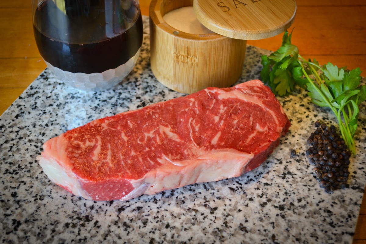 New York Strip