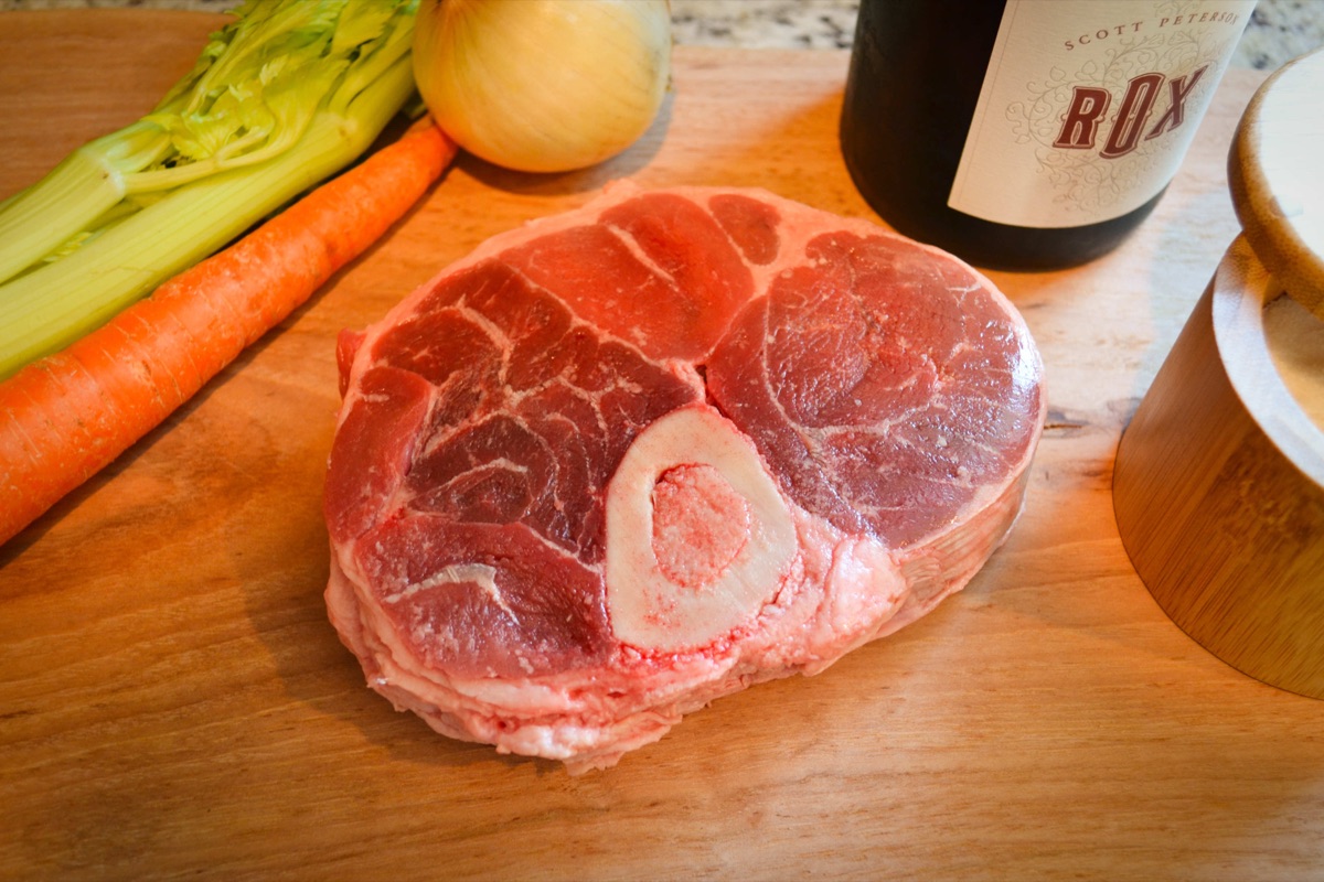 Osso Bucco (Shanks)