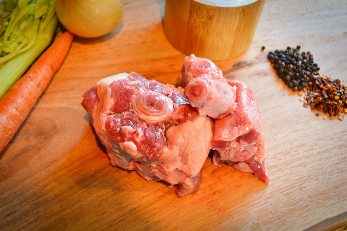 Oxtails