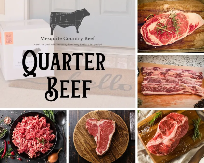 Quarter Beef