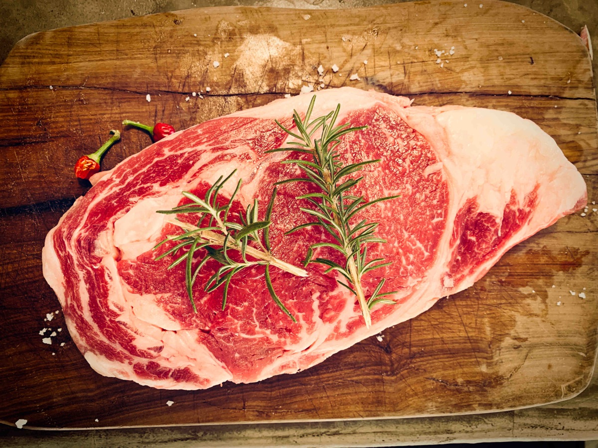 Grass-fed Beef Cuts