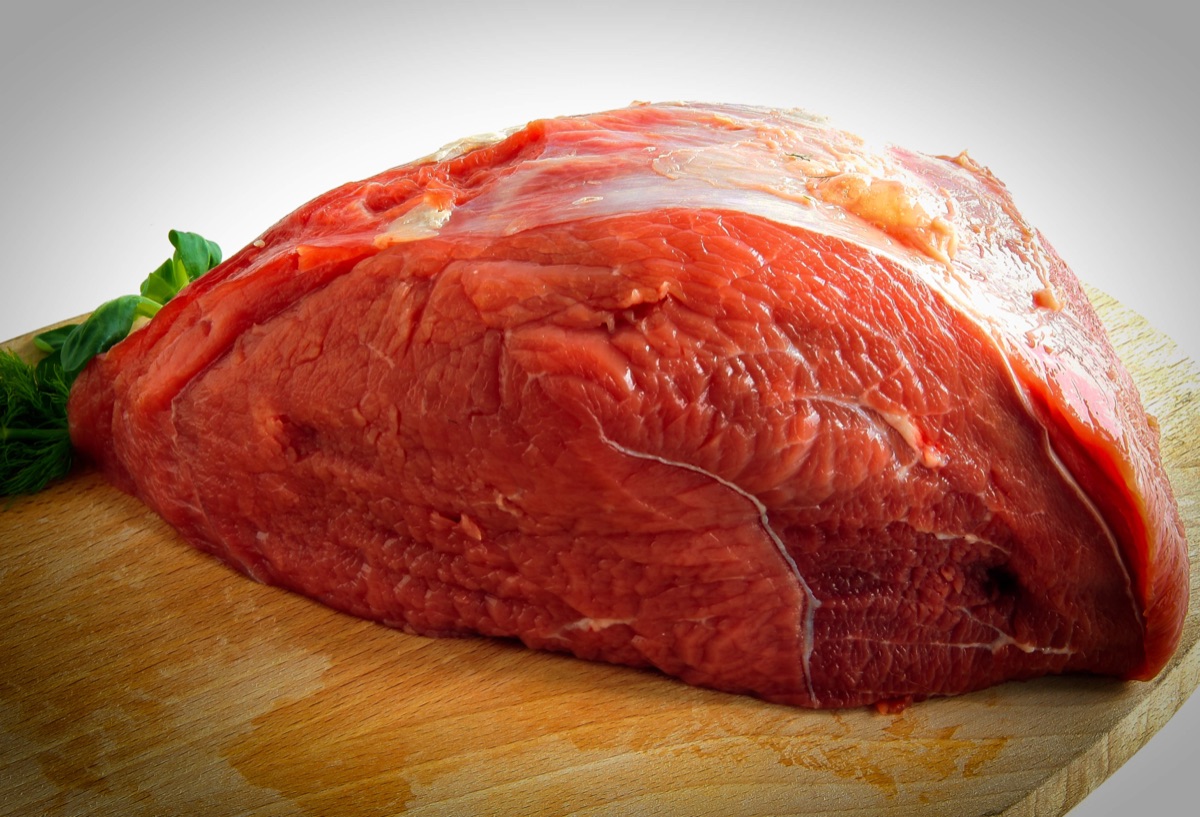 Rump Roast
