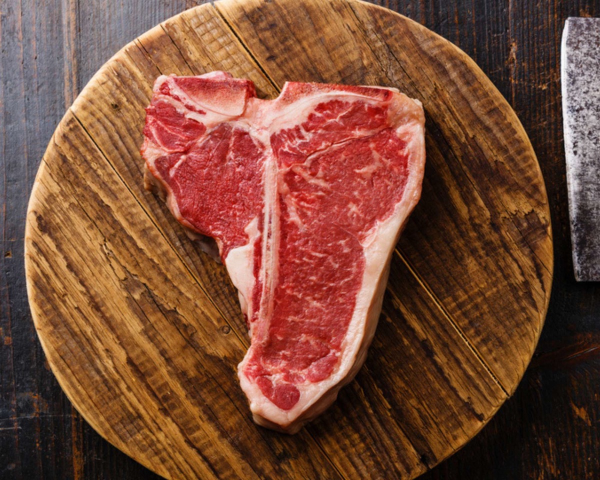 T-bone Steaks