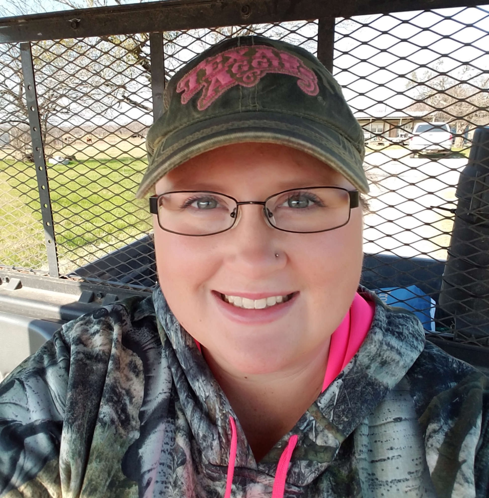 Working the pastures